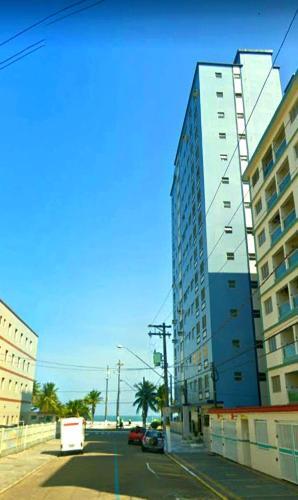 Apartamento No Canto Do Forte, Praia Grande - Sp