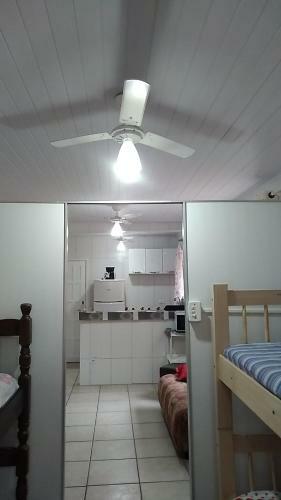 Apartamento Kitnet Para Temporada No Litoral Sp
