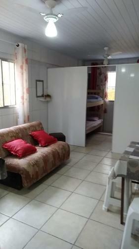 Apartamento Kitnet Para Temporada No Litoral Sp