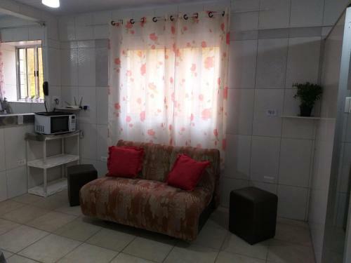 Apartamento Kitnet Para Temporada No Litoral Sp