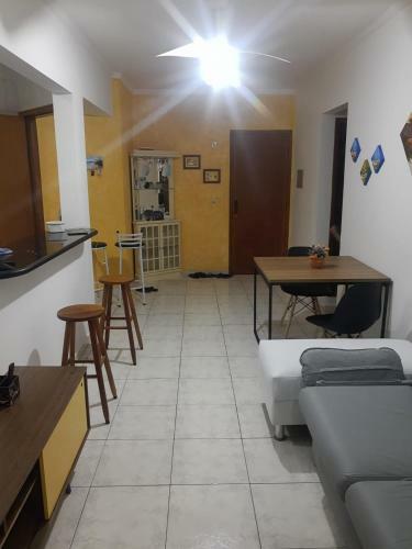 Apartamento Condom�nio Frente Mar