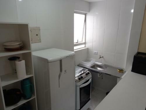 Apartamento 408 - 2 Quadras Da Praia