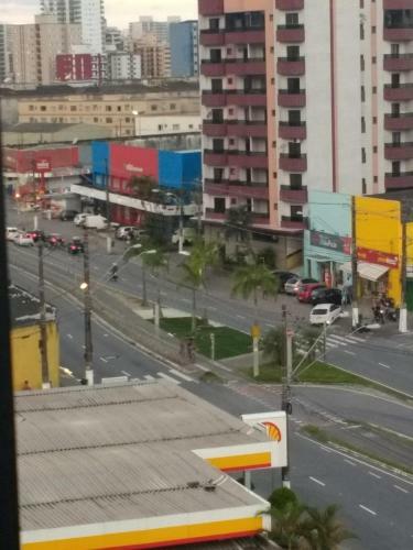Apartamento Kitnet Vila Ocian Praia Grande