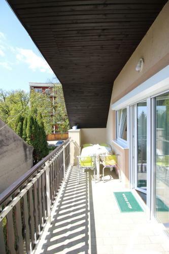 Magdalena Apartmanh�z