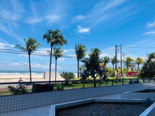 Apartamento Apto Com Vista Mar P� Na Areia