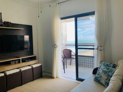 Apartamento Apto Com Vista Mar P� Na Areia