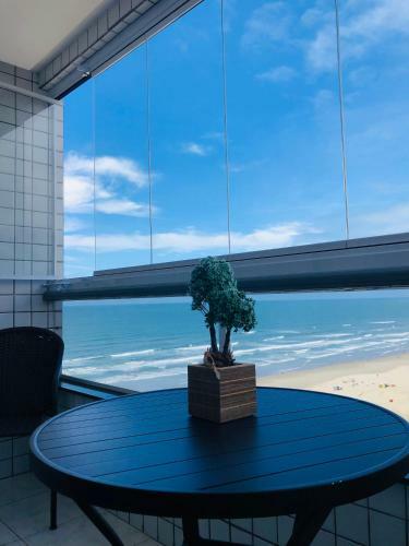 Apartamento Apto Com Vista Mar P� Na Areia