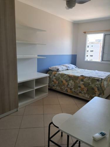 Lindo Apartamento Guilhermina Vista Para O Mar E Internet