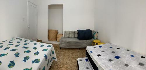 Apartamento T�rreo/30 Mts Da Praia
