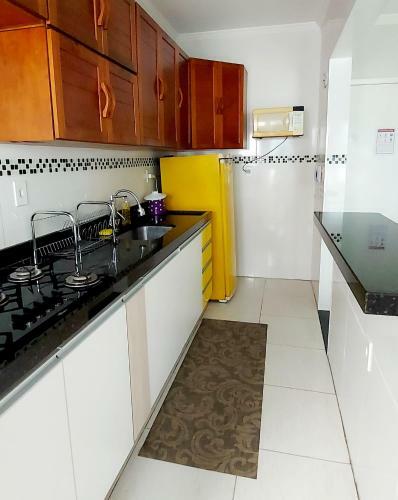 Apartamento Praia Grande Vila Cai�ara