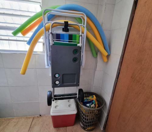 Novo Casa Com Piscina E Wi Fi Em Mongagua Sp