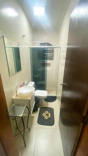 Novo Casa Com Piscina E Wi Fi Em Mongagua Sp
