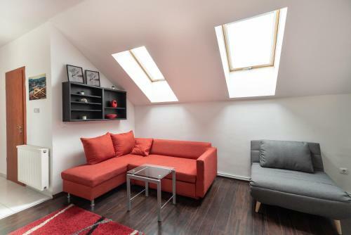 Grand 56 Apartman-keszthely