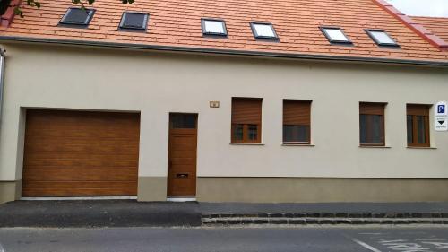 Apartamento Zichy H�z