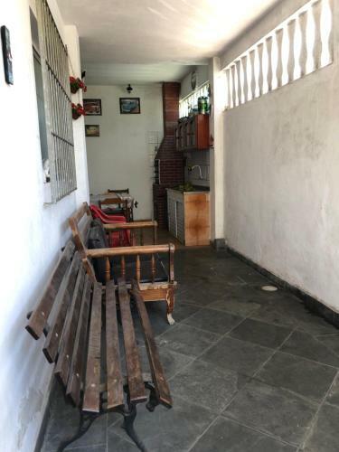Casa Espa�osa Praia Grande Vila Guilhermina