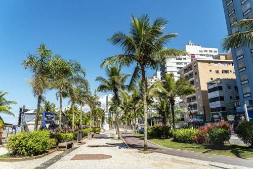 Apartamento Imperdivel Apto A 350 M Da Praia Do Forte Sp