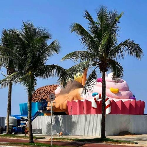 Apartamento Espa�o Praiano