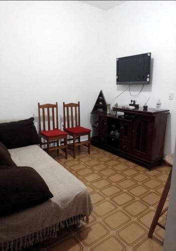 Apartamento Praia Grande Sp - Cai�ara