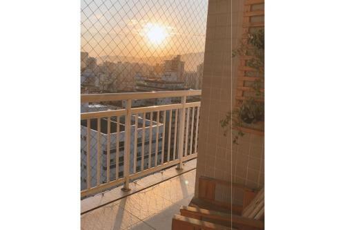 Apartamento 50 Metros Da Praia, 16� Andar Com Vista Pro Mar