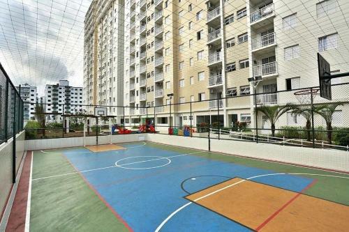 Apartamento 50 Metros Da Praia, 16� Andar Com Vista Pro Mar