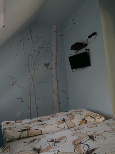 Blue Apartman