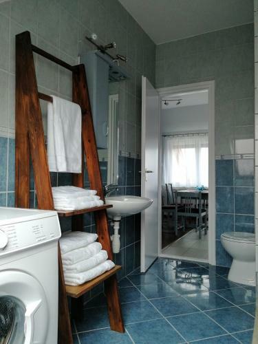 Blue Apartman