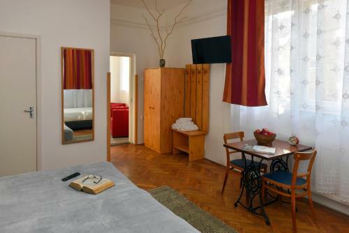 Bed & Breakfast Hagyma Panzi�
