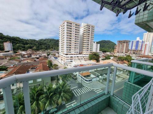 Apartamento Na Praia
