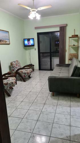 Apartamento Avia��o-praia Grande Sp