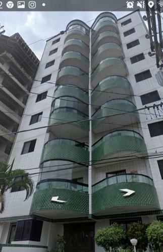 Apartamento Avia��o-praia Grande Sp