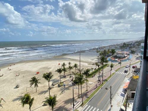 Apartamento Beira Mar Praia Ocian