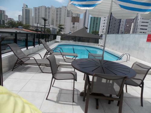 Apartamento Boa Viagem Prox Ao Mar