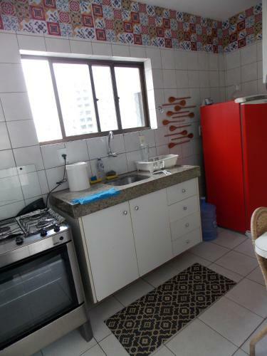 Apartamento Boa Viagem Prox Ao Mar