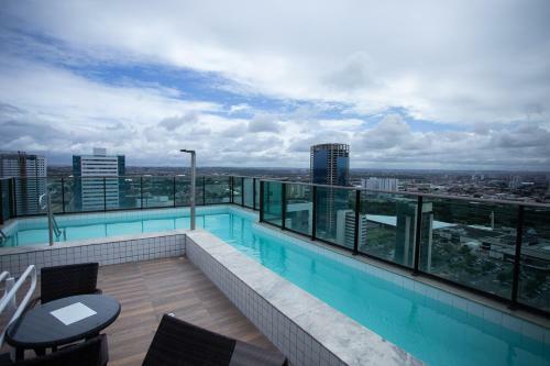Apartamento Flat Boa Viagem