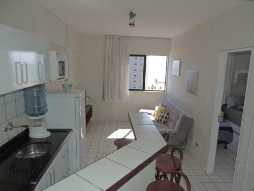 Apartamento Flat Pina/boa Viagem