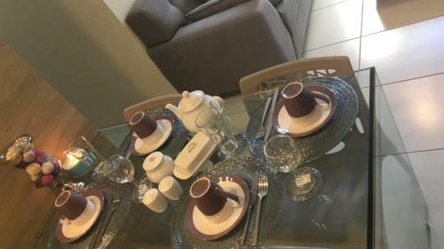 Apartamento Novo Na Melhor �rea Da Cidade