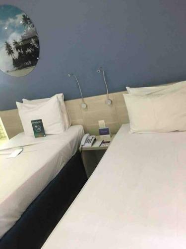 Apartamento Flat Recife Navegantes