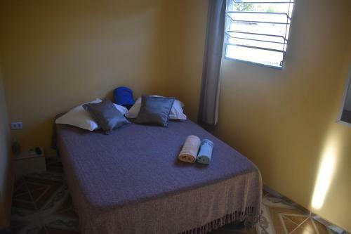 Hostal Recanto Novo Horizonte