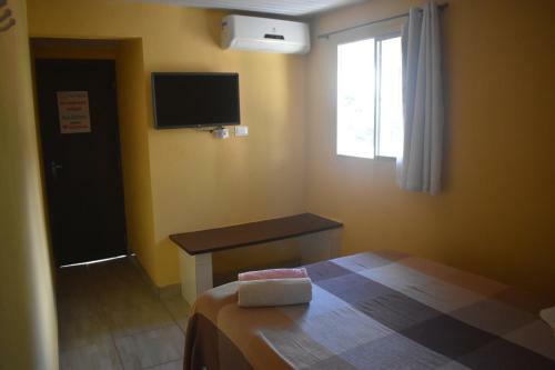 Hostal Recanto Novo Horizonte