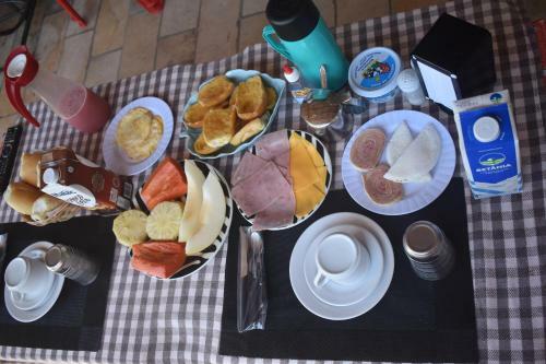 Hostal Recanto Novo Horizonte