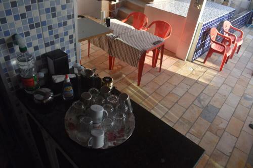 Hostal Recanto Novo Horizonte