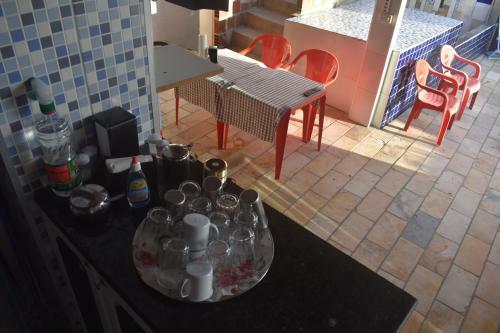Hostal Recanto Novo Horizonte