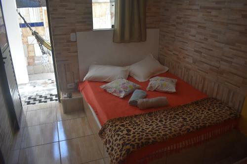 Hostal Recanto Novo Horizonte