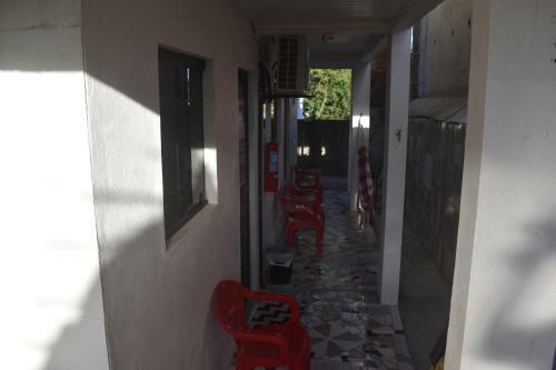 Hostal Recanto Novo Horizonte