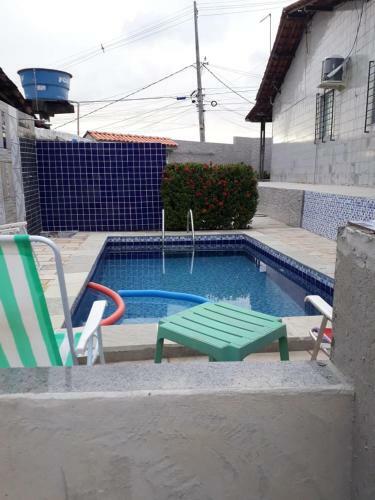 Hostal Recanto Novo Horizonte