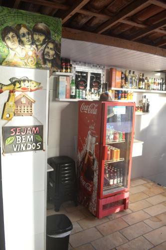Hostal Recanto Novo Horizonte