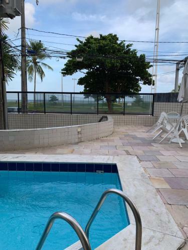 Apartamento Flat 1201 Condominio Portal de Boa Viagem