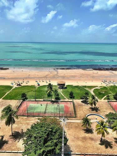 Apartamento Flat 1201 Condominio Portal de Boa Viagem