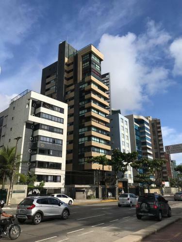 Lindo Apartamento Beira Mar - Place Vendome