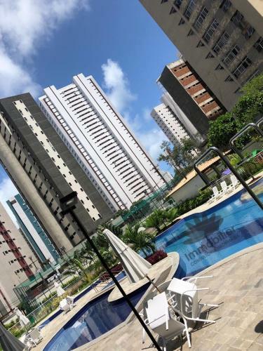 Apartamento Riviera Condominio Clube - Boa Viagem